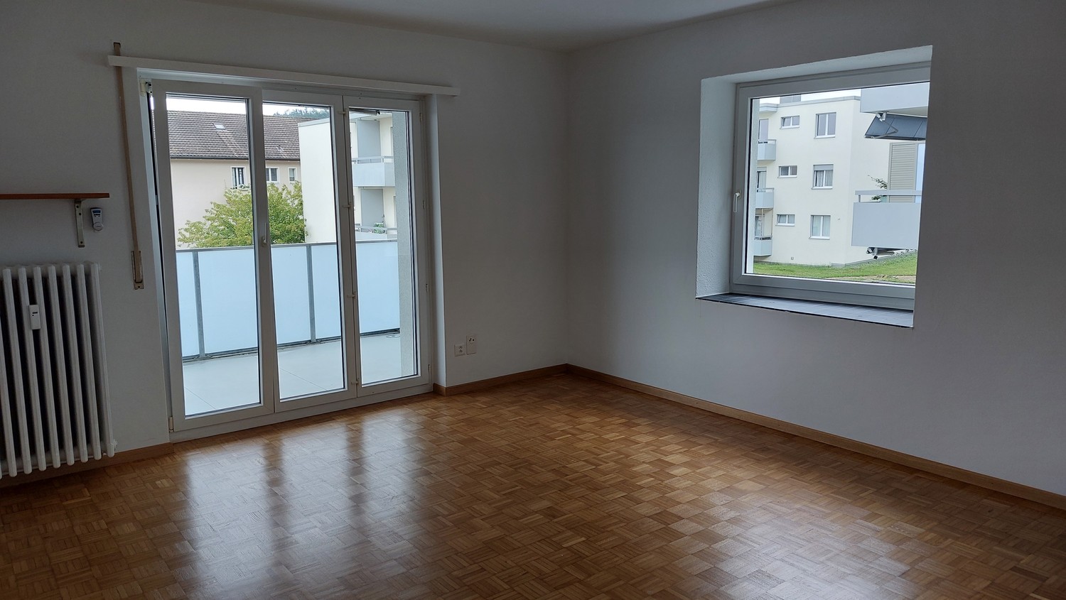 3 rooms apartment