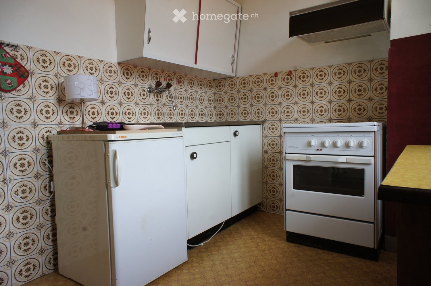4 rooms apartment