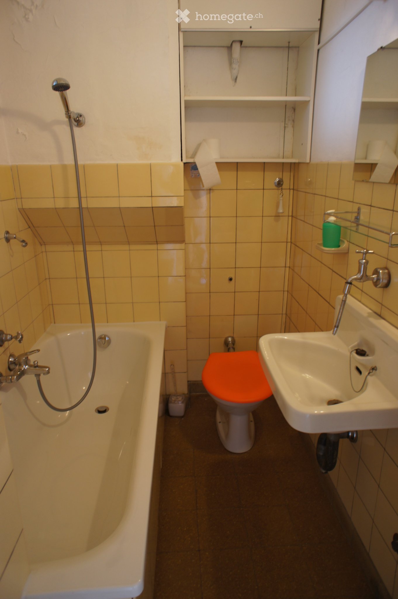 4 rooms apartment