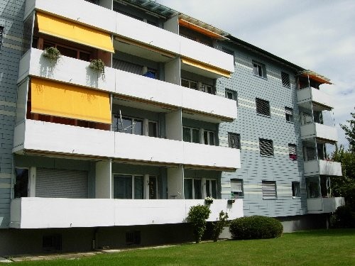 4 rooms apartment
