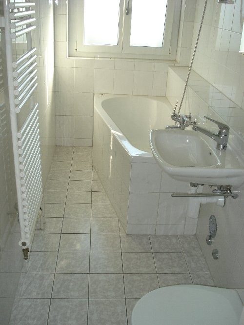 4 rooms apartment