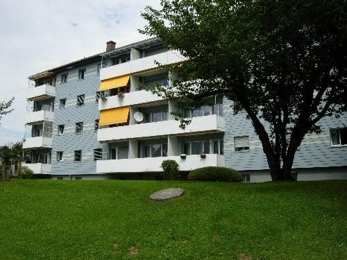 4 rooms apartment