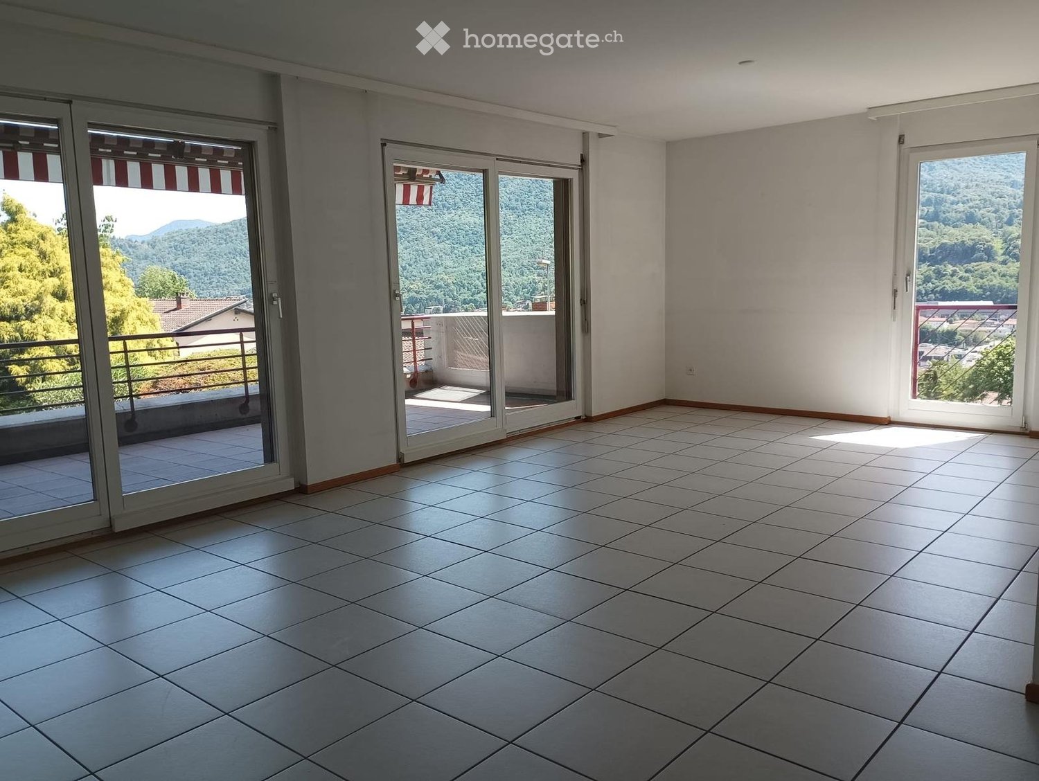 4 ½ rooms apartment