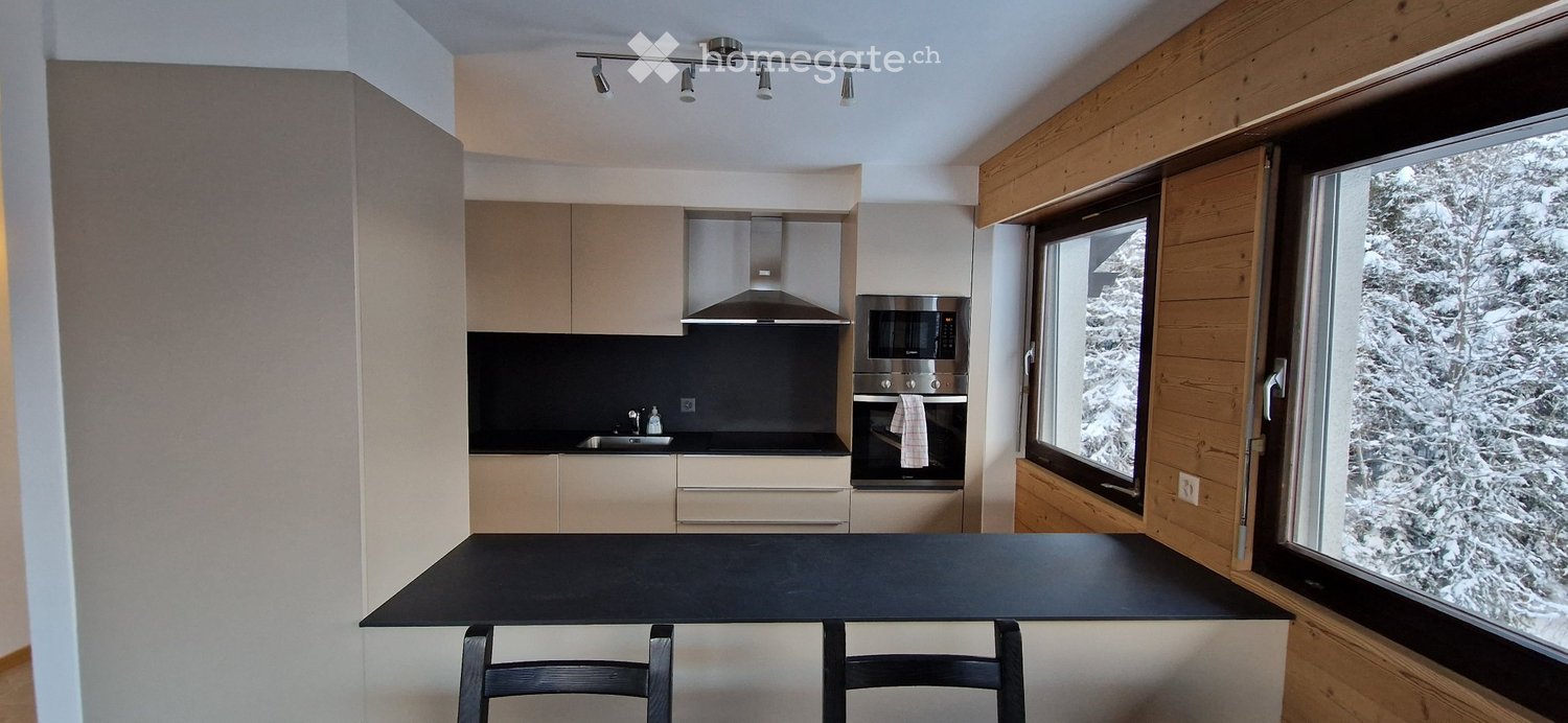 4 rooms apartment