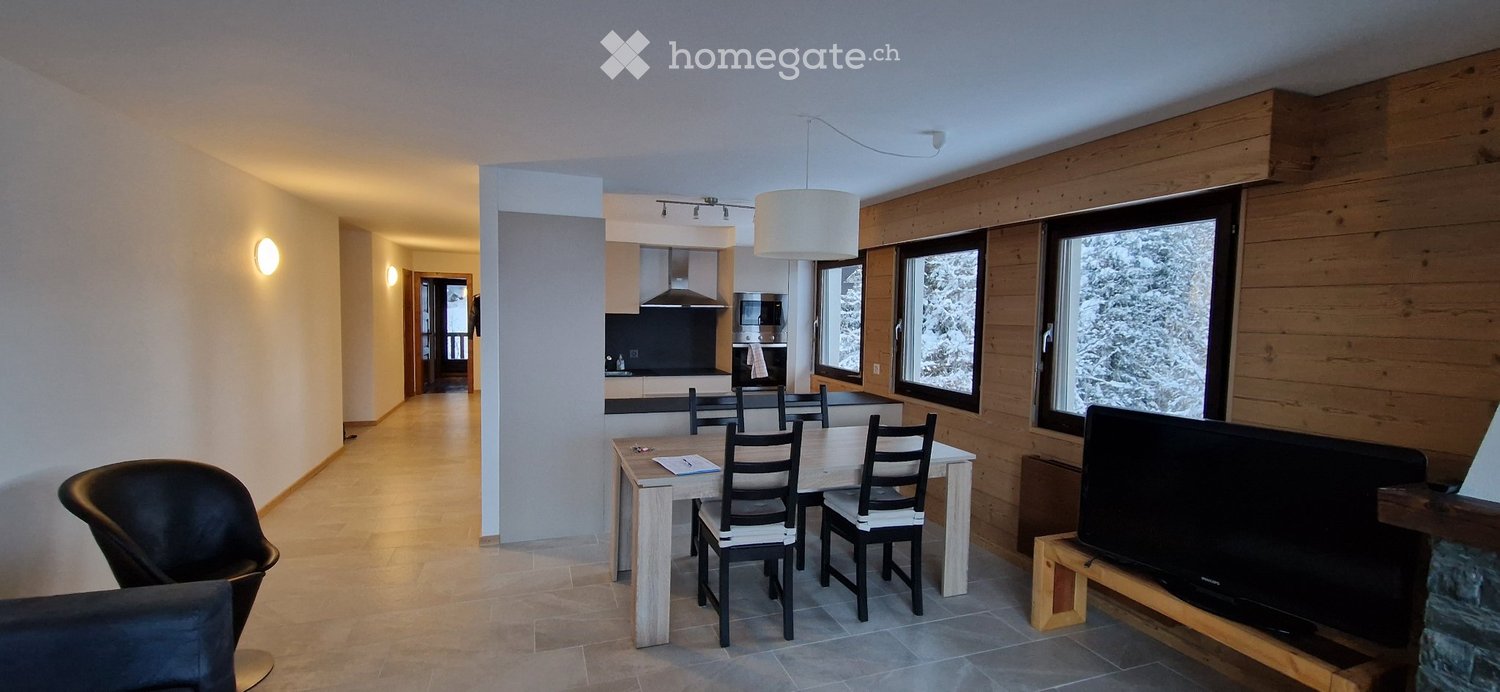 4 rooms apartment
