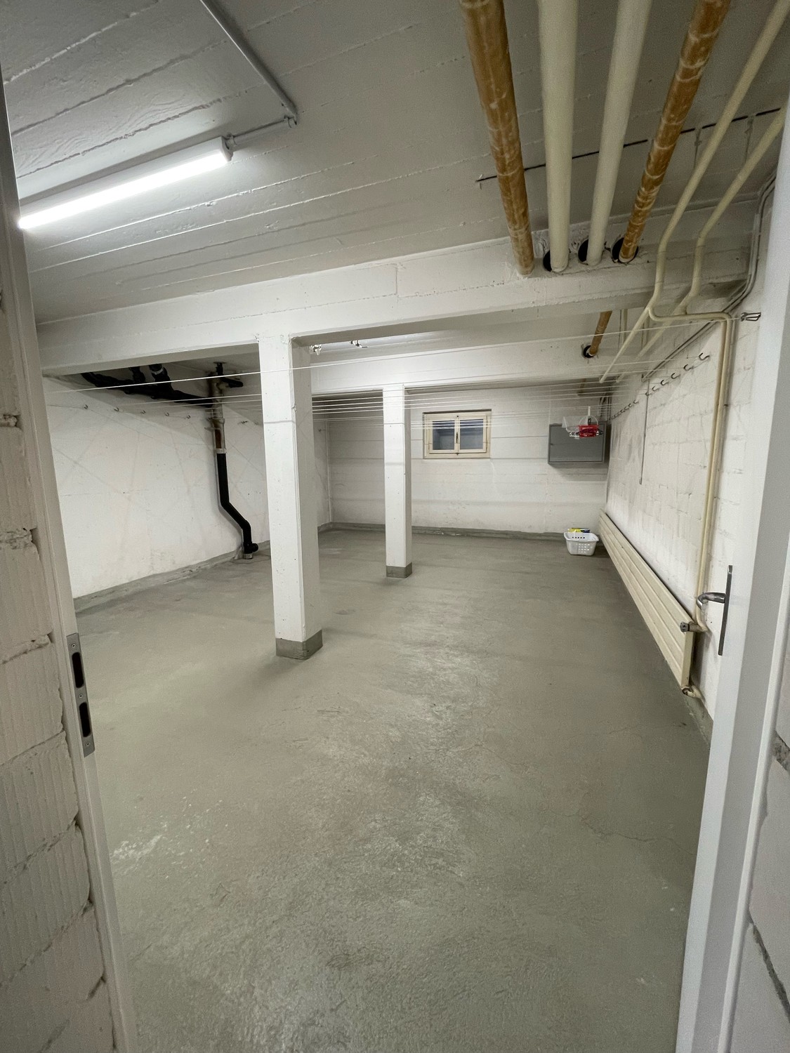 35m² hobby room
