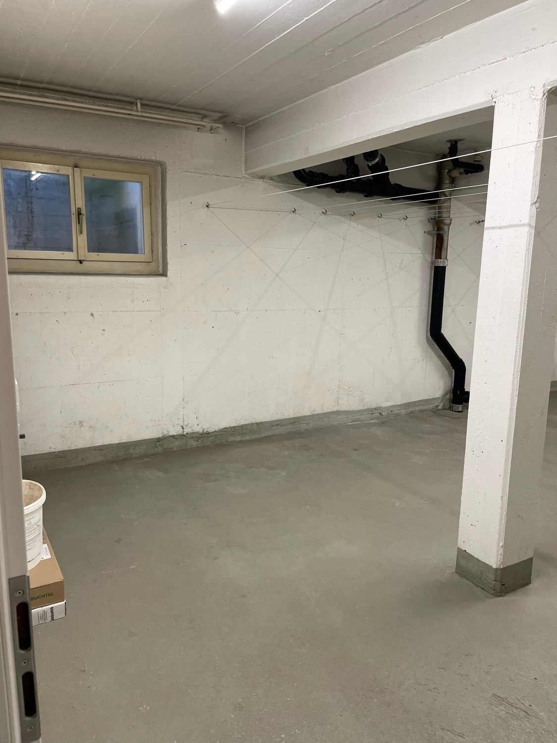 35m² hobby room