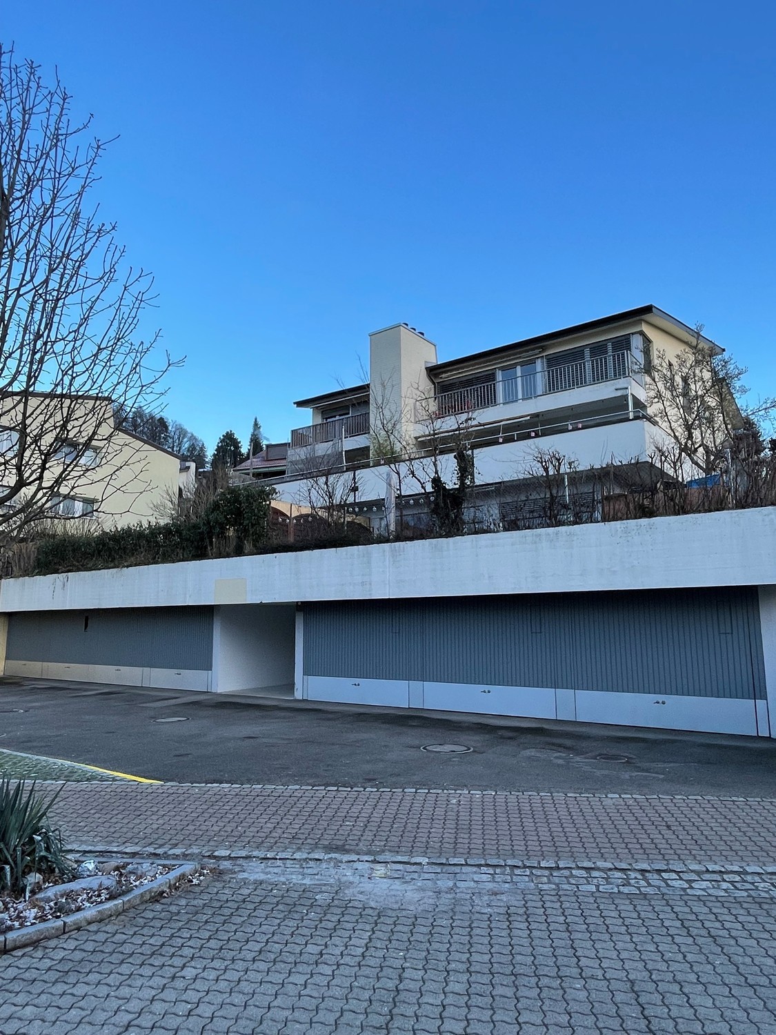 35m² hobby room