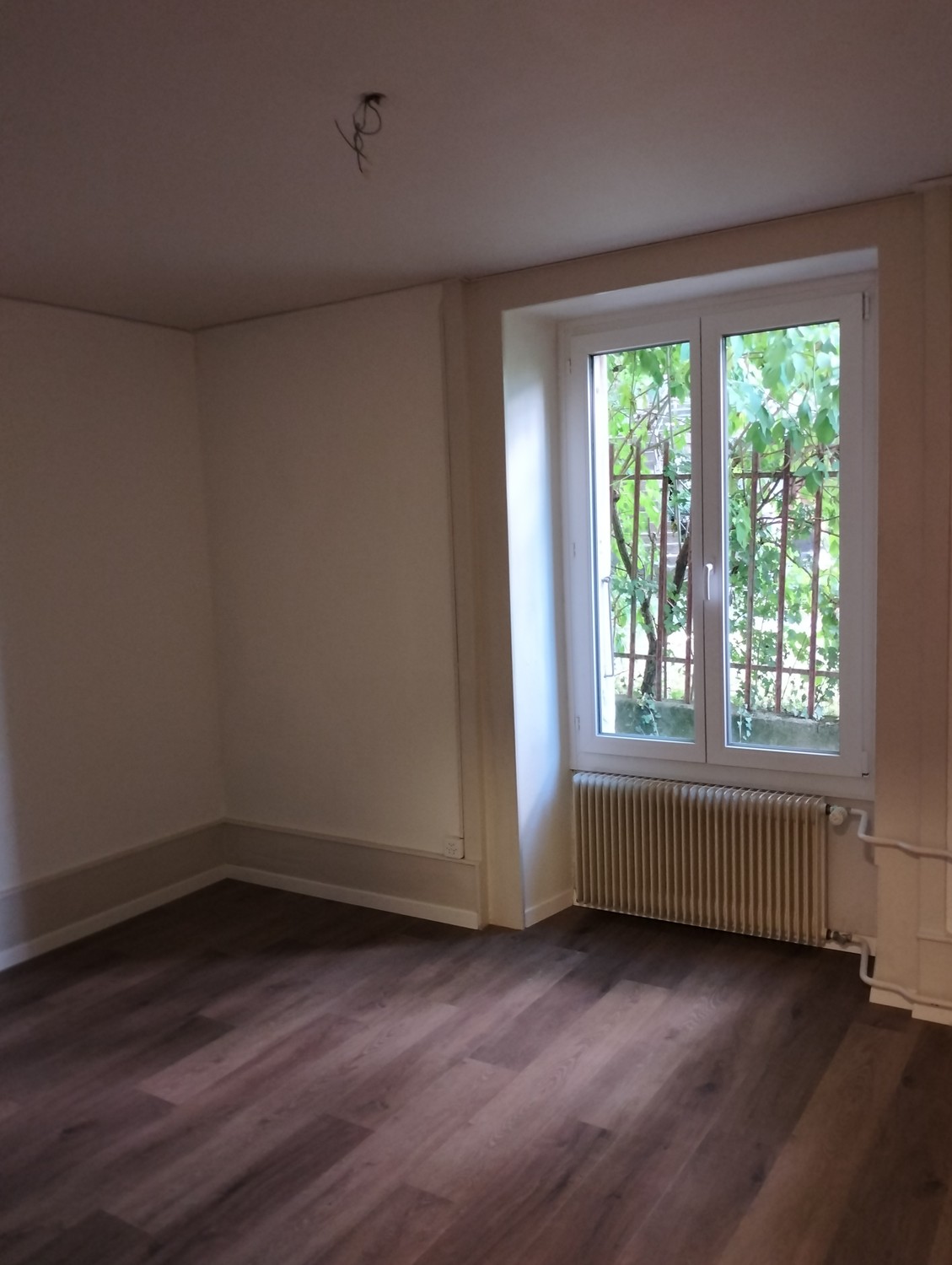3 rooms apartment