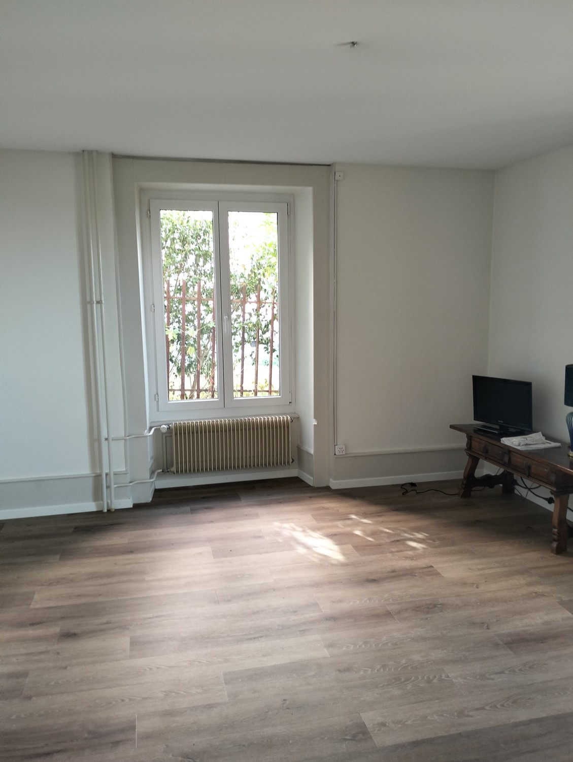 3 rooms apartment
