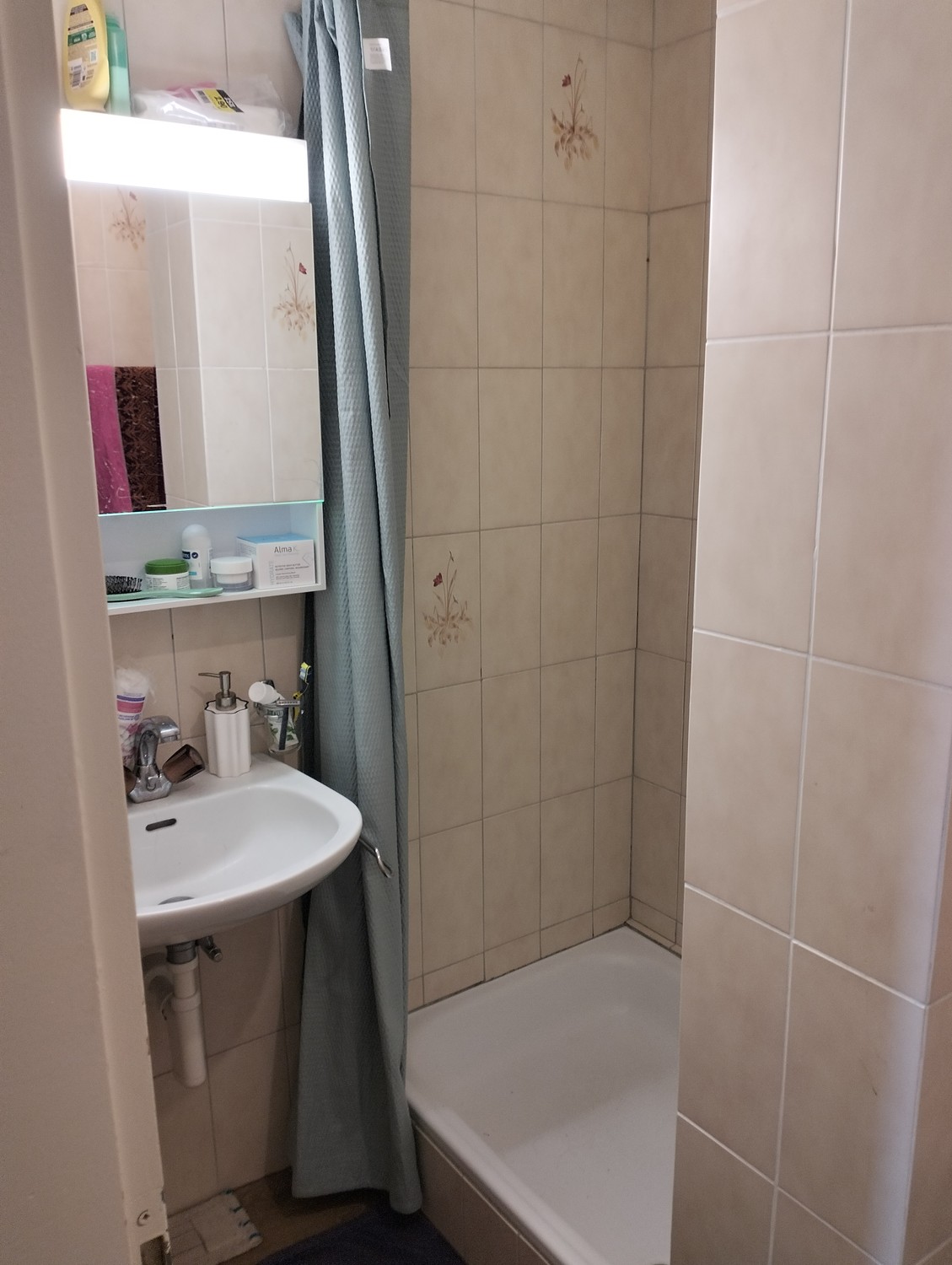 3 rooms apartment