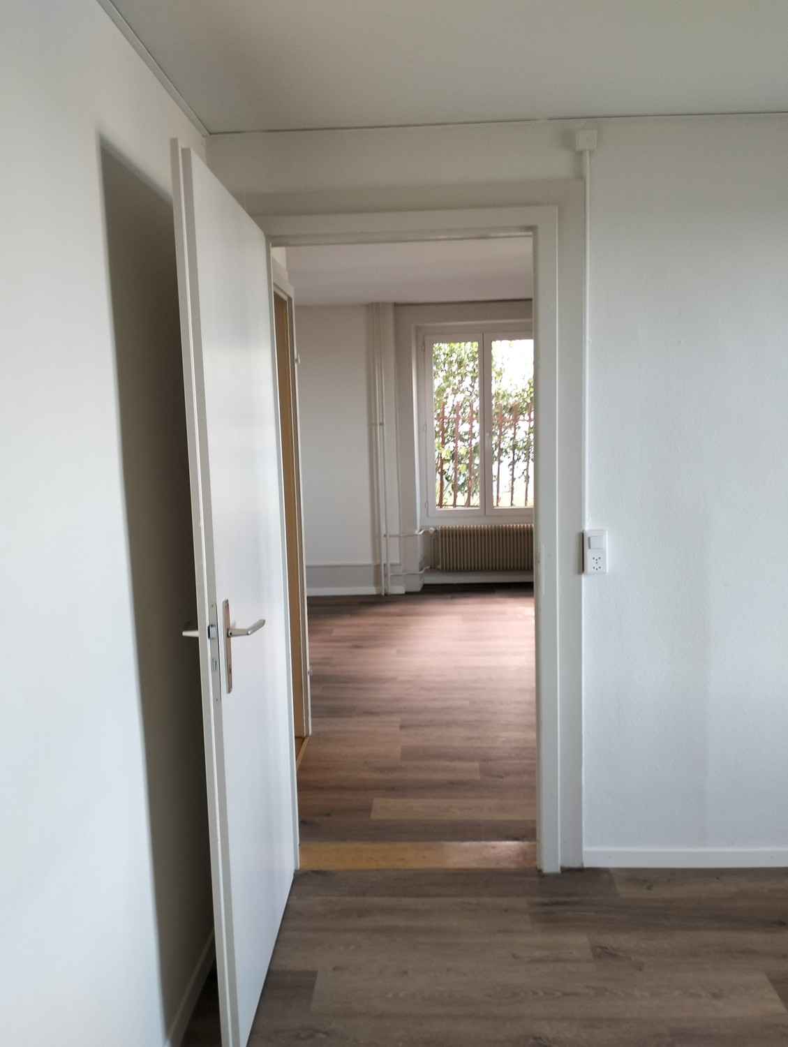 3 rooms apartment