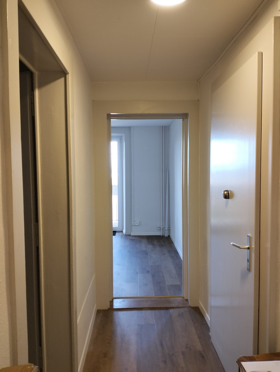 3 rooms apartment