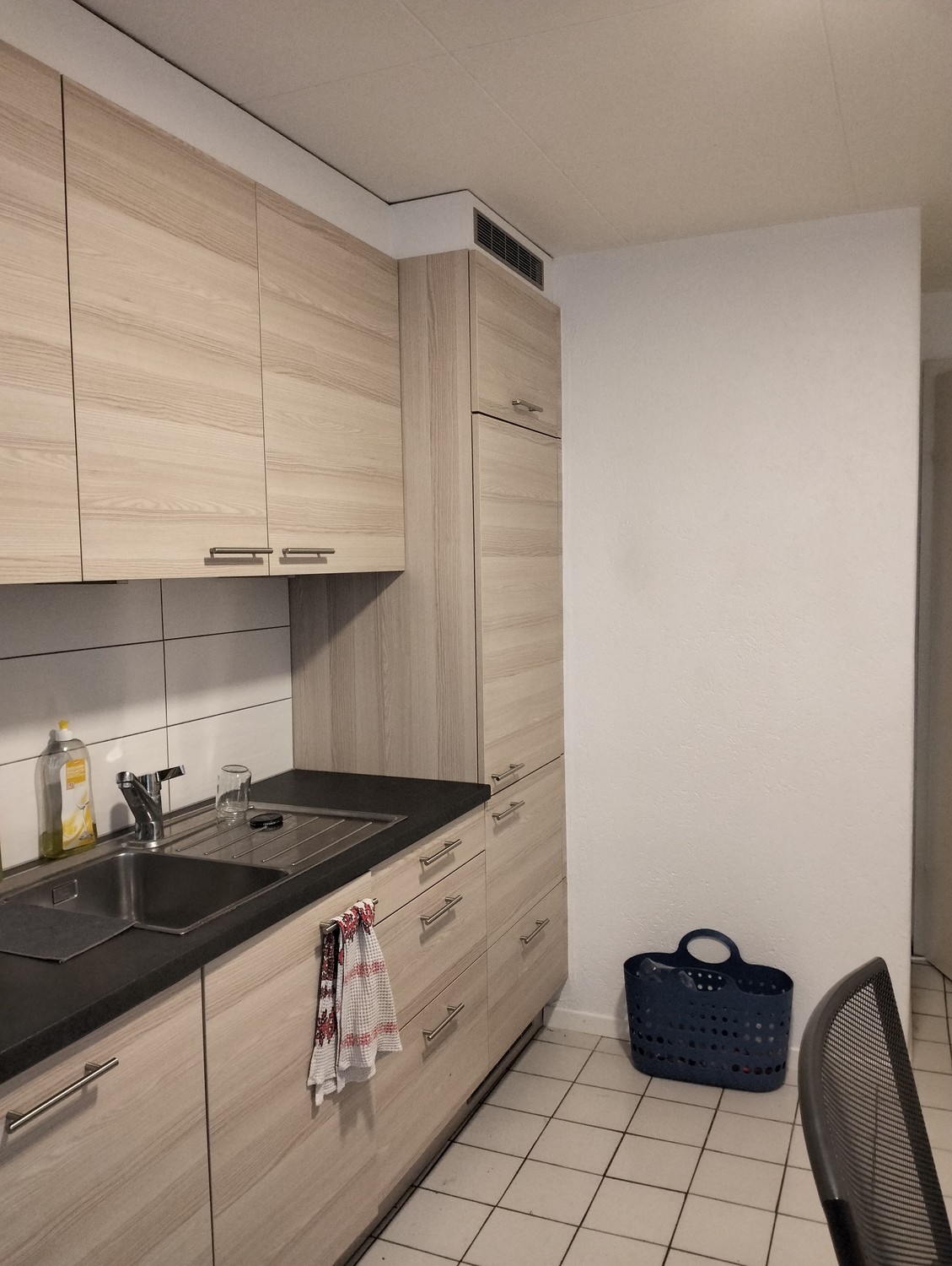 3 rooms apartment
