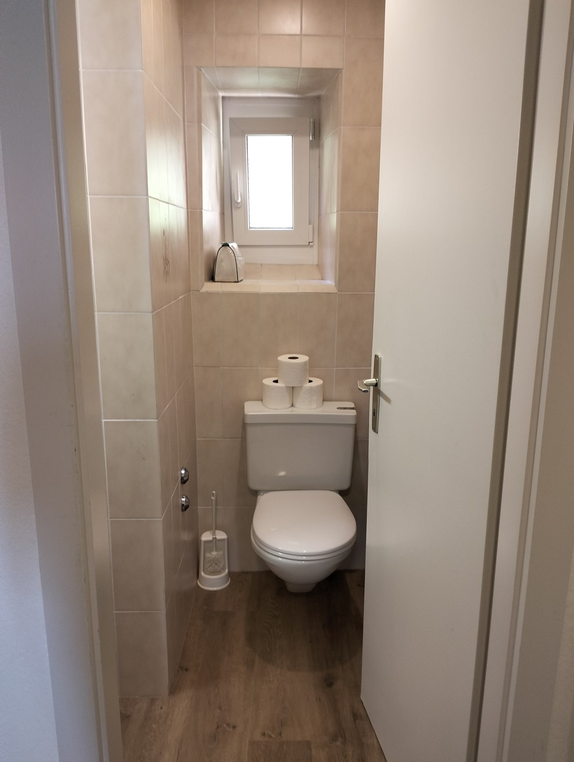 3 rooms apartment
