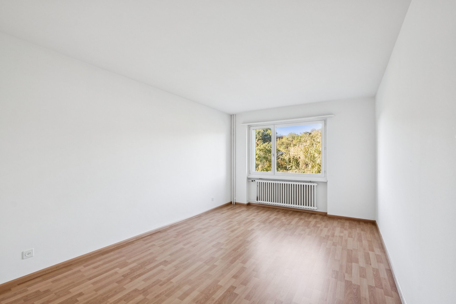 1 ½ rooms apartment