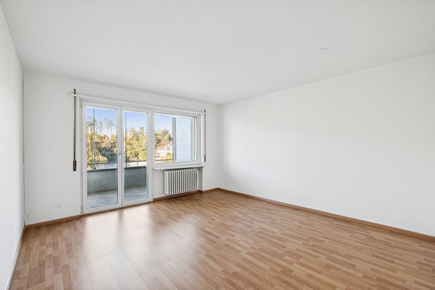 1 ½ rooms apartment