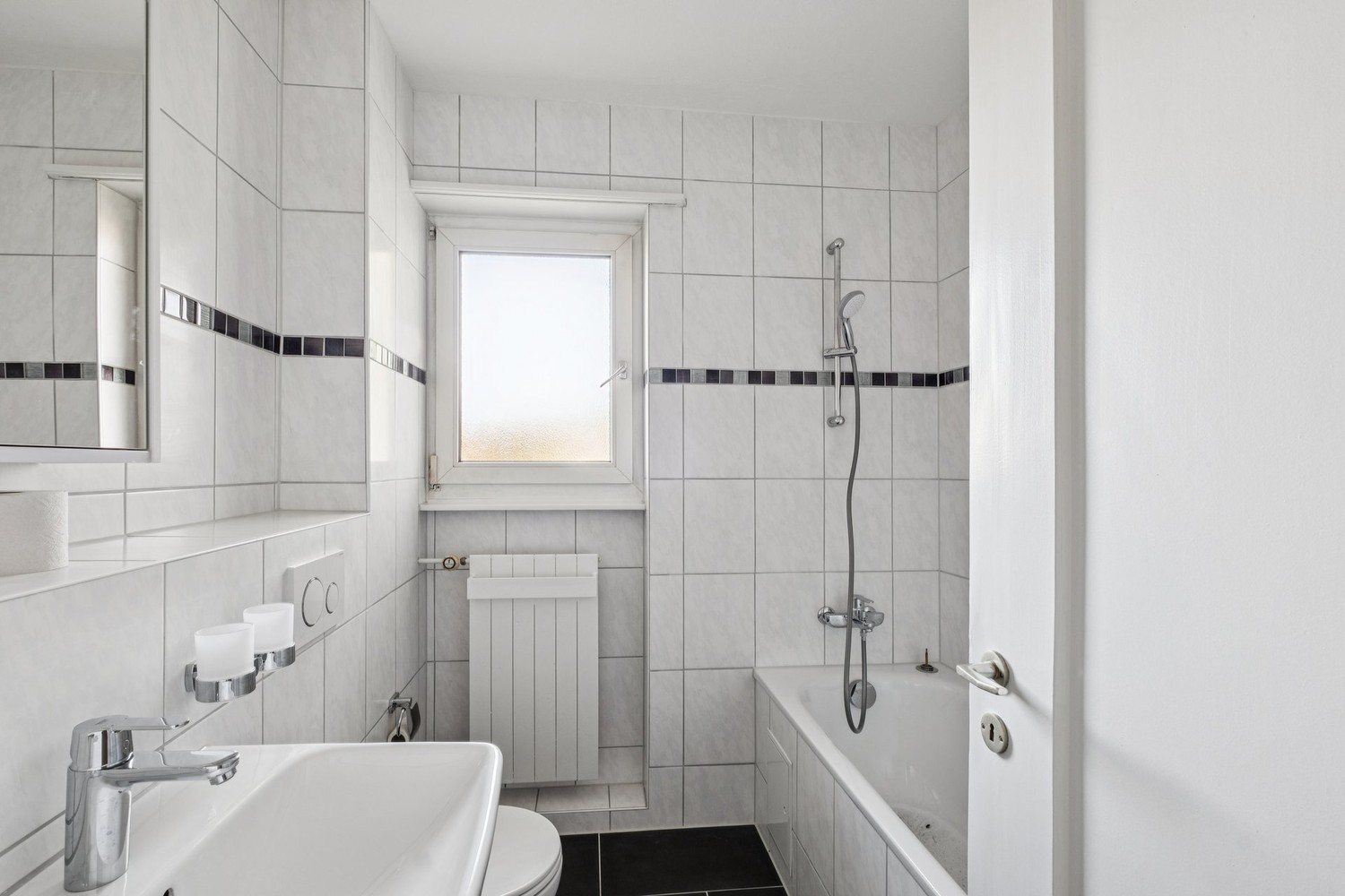 1 ½ rooms apartment