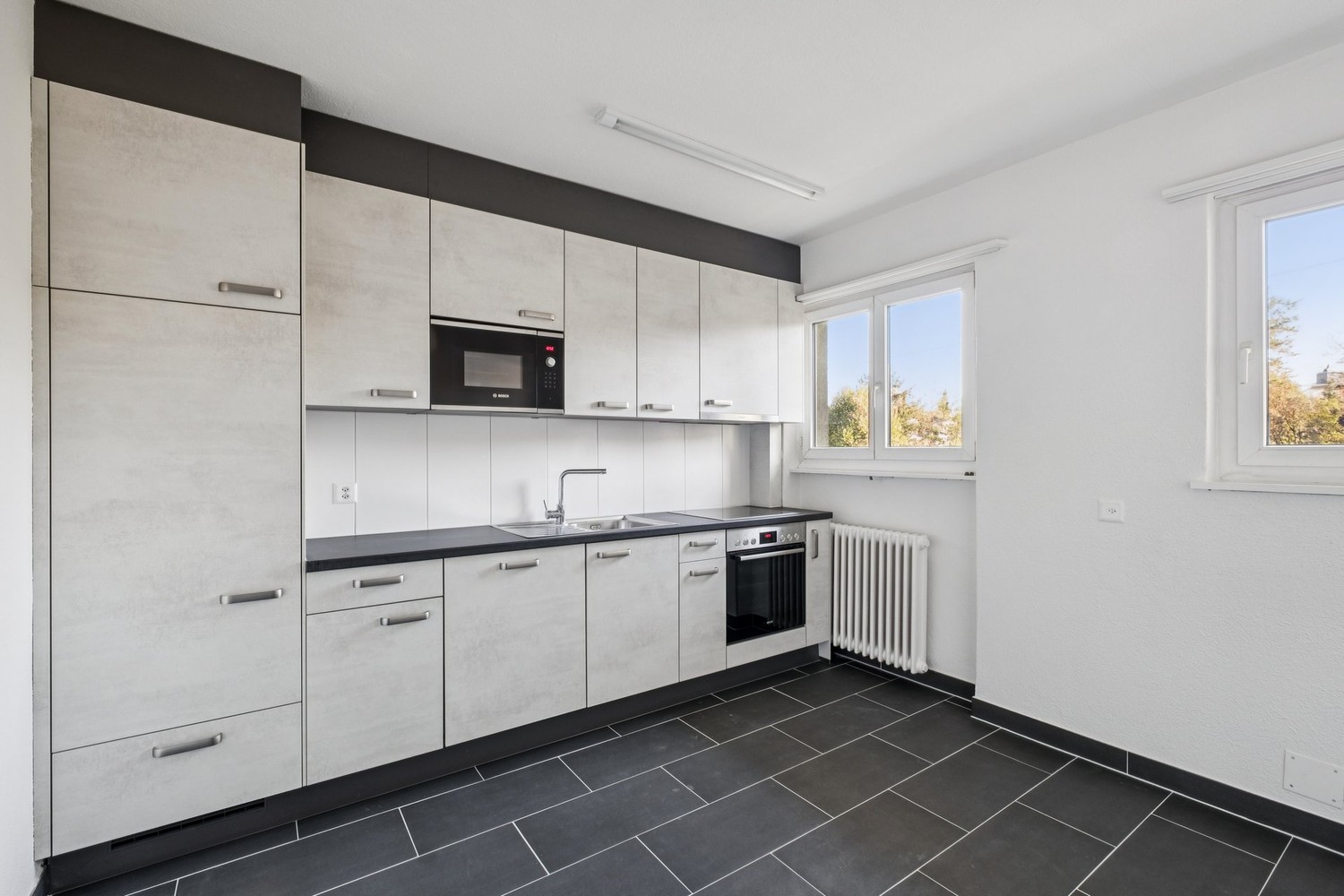 1 ½ rooms apartment