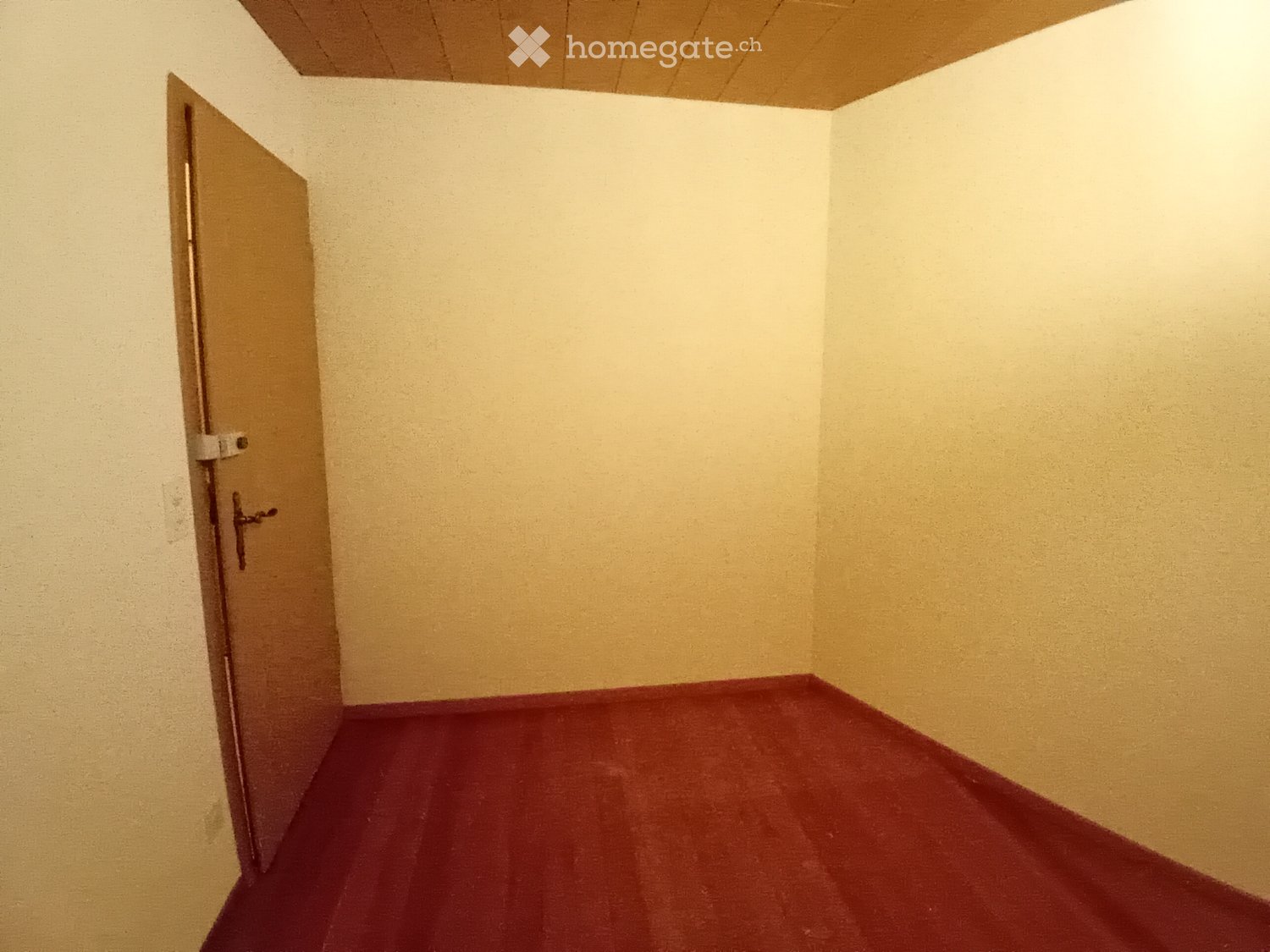 1 room apartment