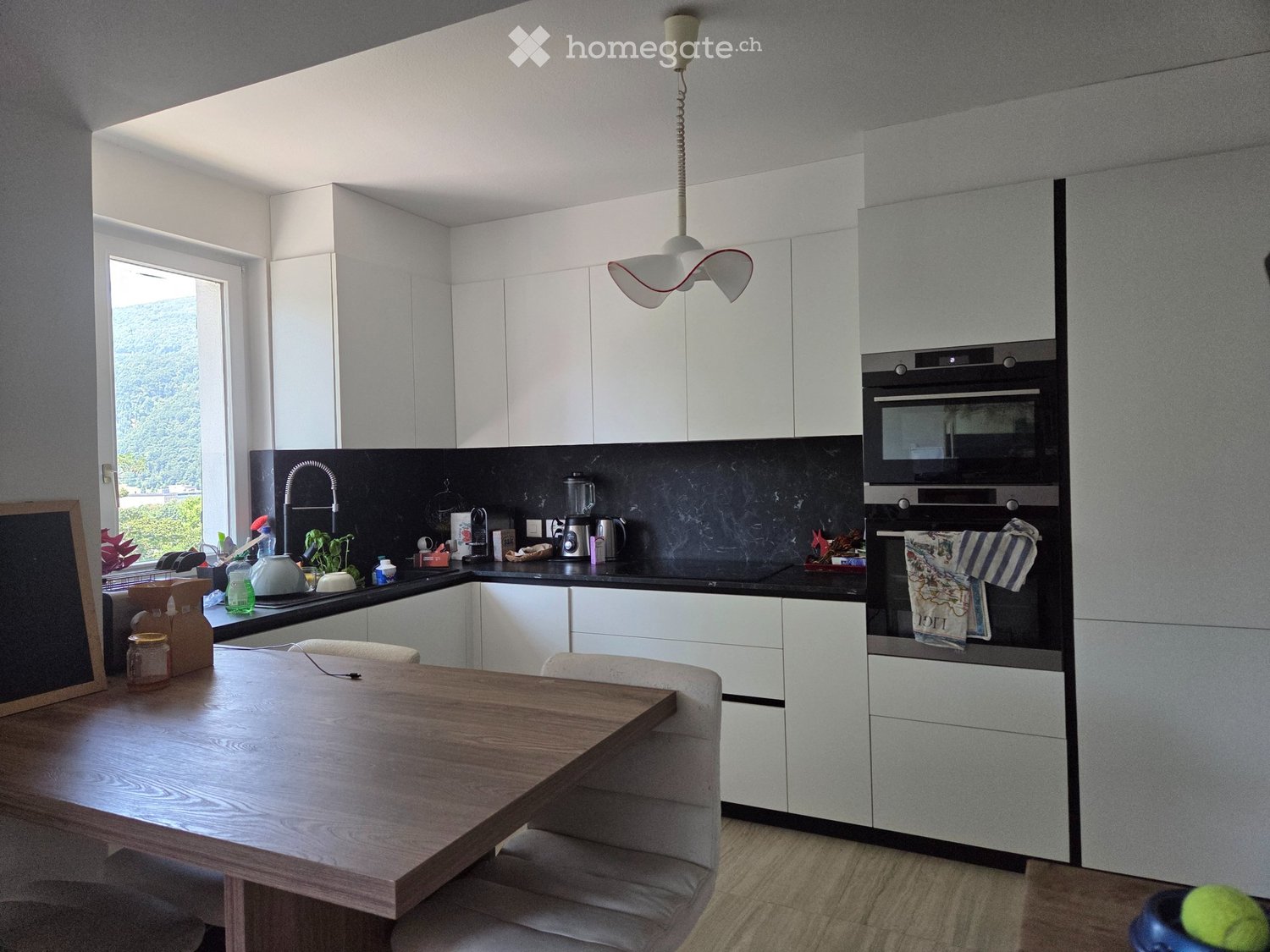 4 ½ rooms apartment