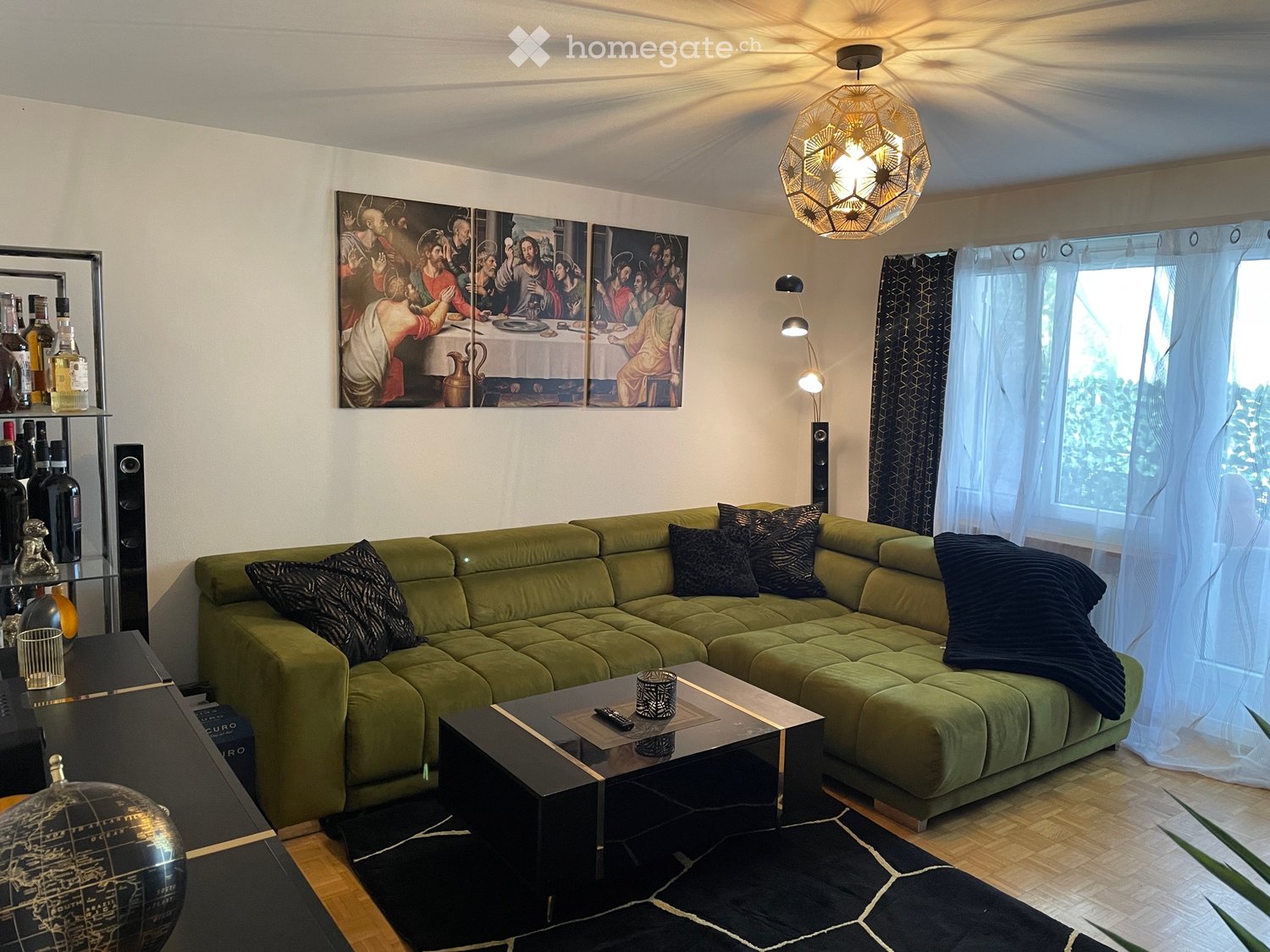 3 rooms apartment, photo 1 of 5