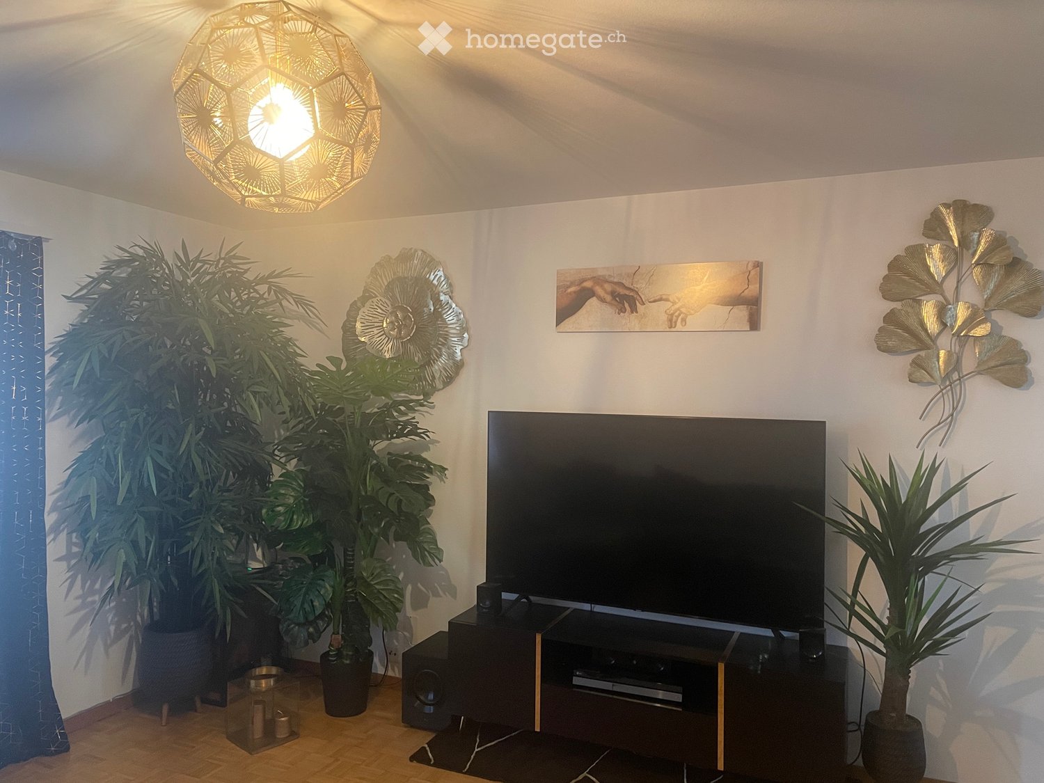 3 rooms apartment, photo 2 of 5