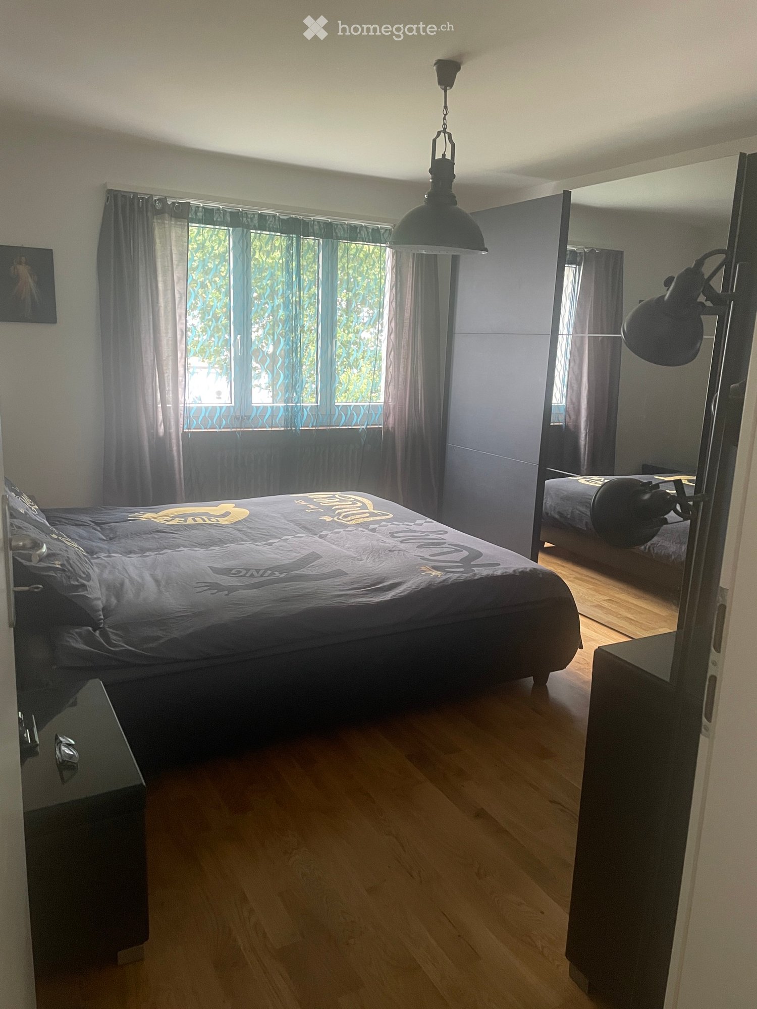 3 rooms apartment, photo 3 of 5
