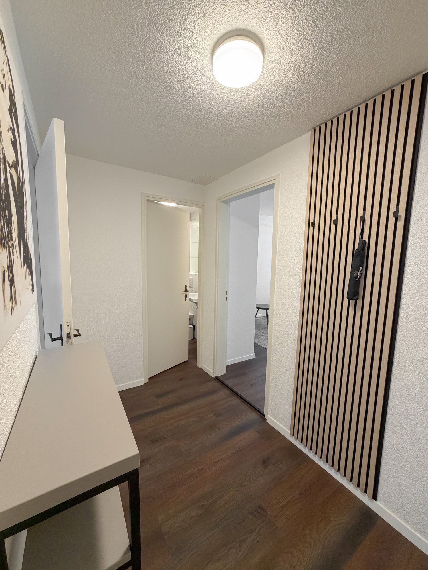 4 ½ Zimmer möblierte Wohnung