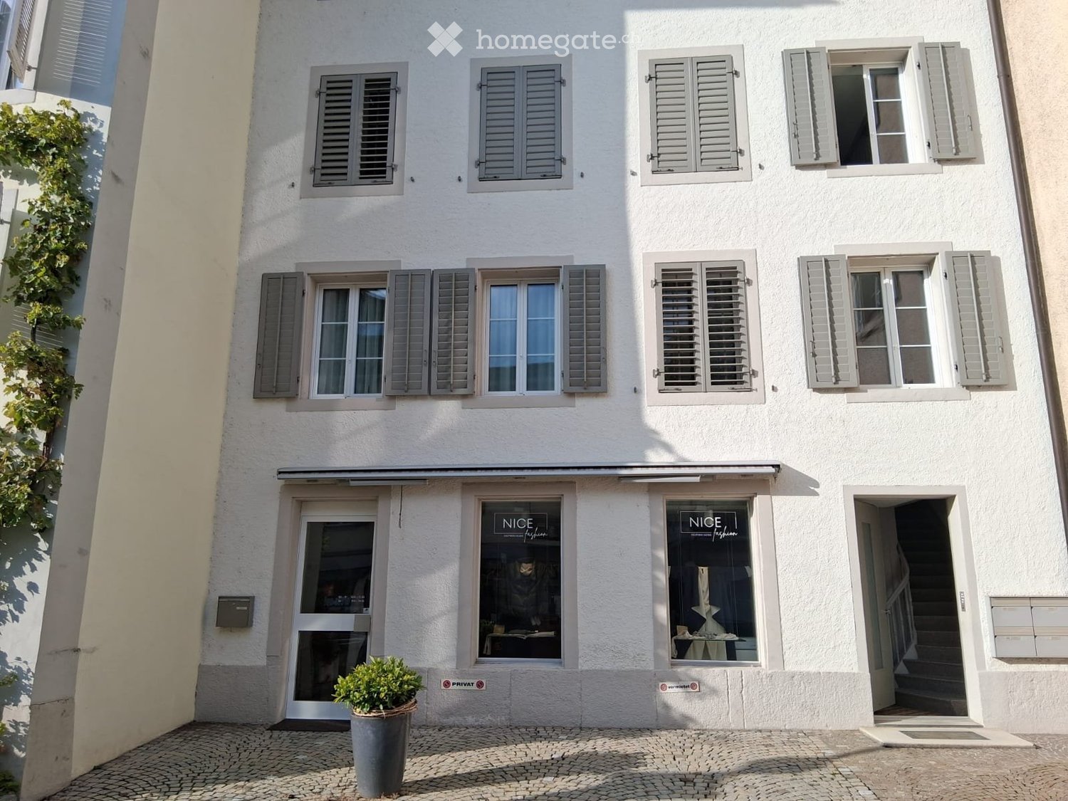 3 ½ rooms apartment