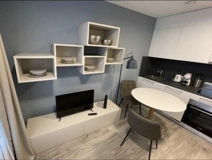 1 ½ rooms apartment