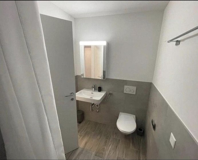 1 ½ rooms apartment