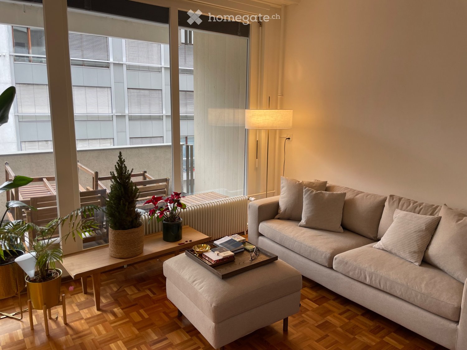 5 rooms apartment, photo 1 of 5