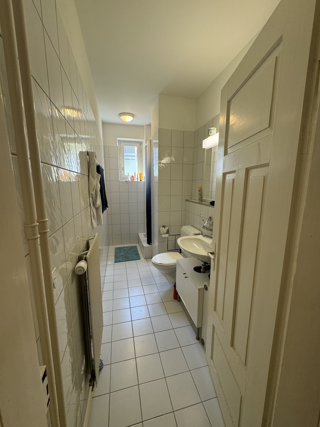 1 ½ rooms apartment