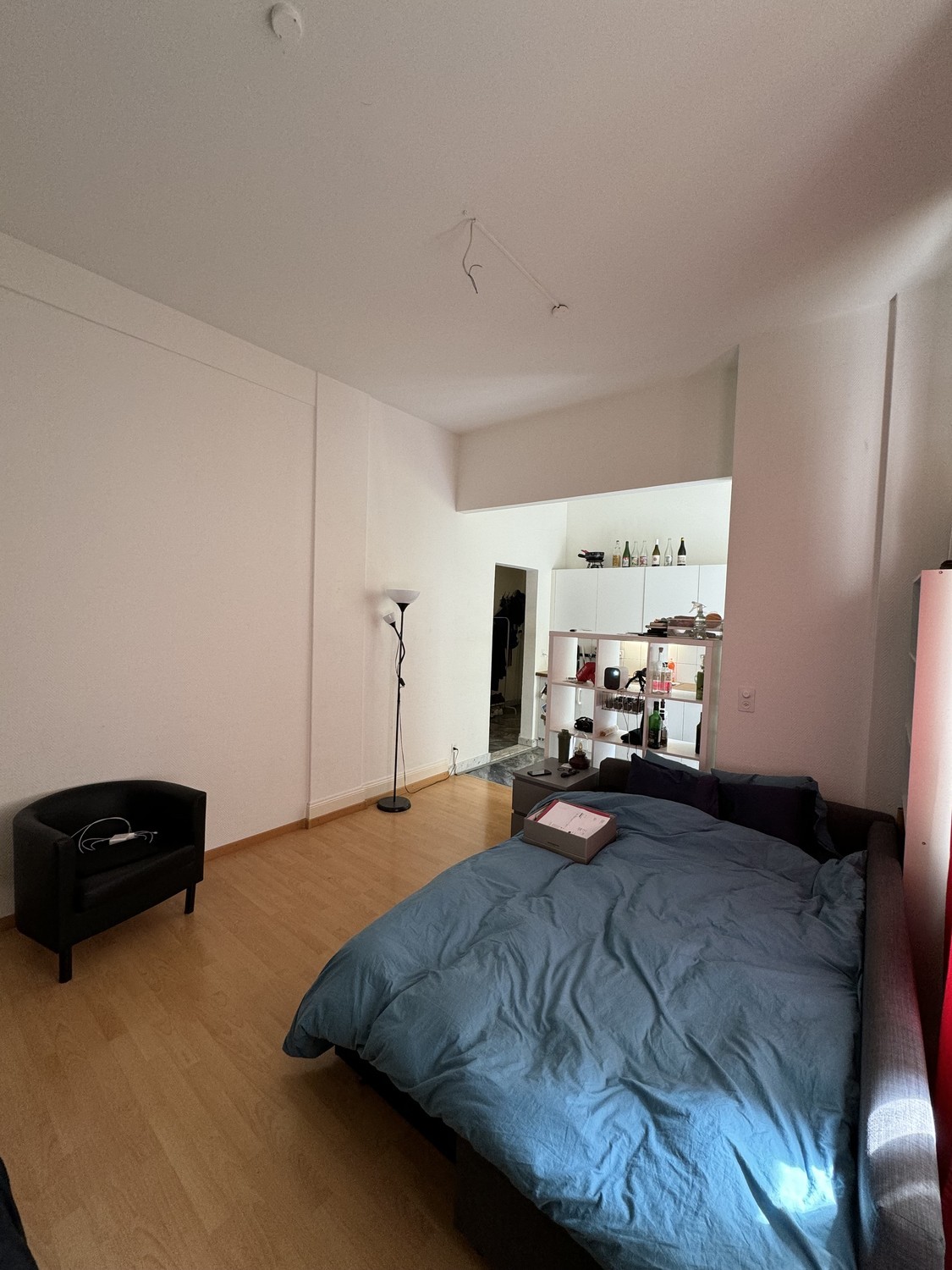 1 ½ rooms apartment
