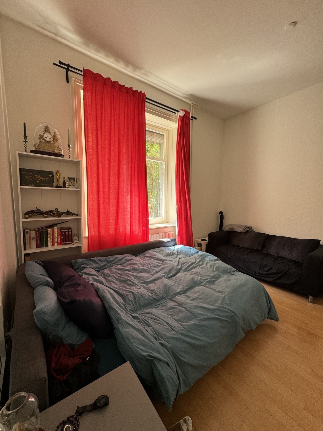 1 ½ rooms apartment