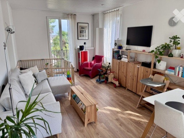 4 ½ Zimmer Wohnung