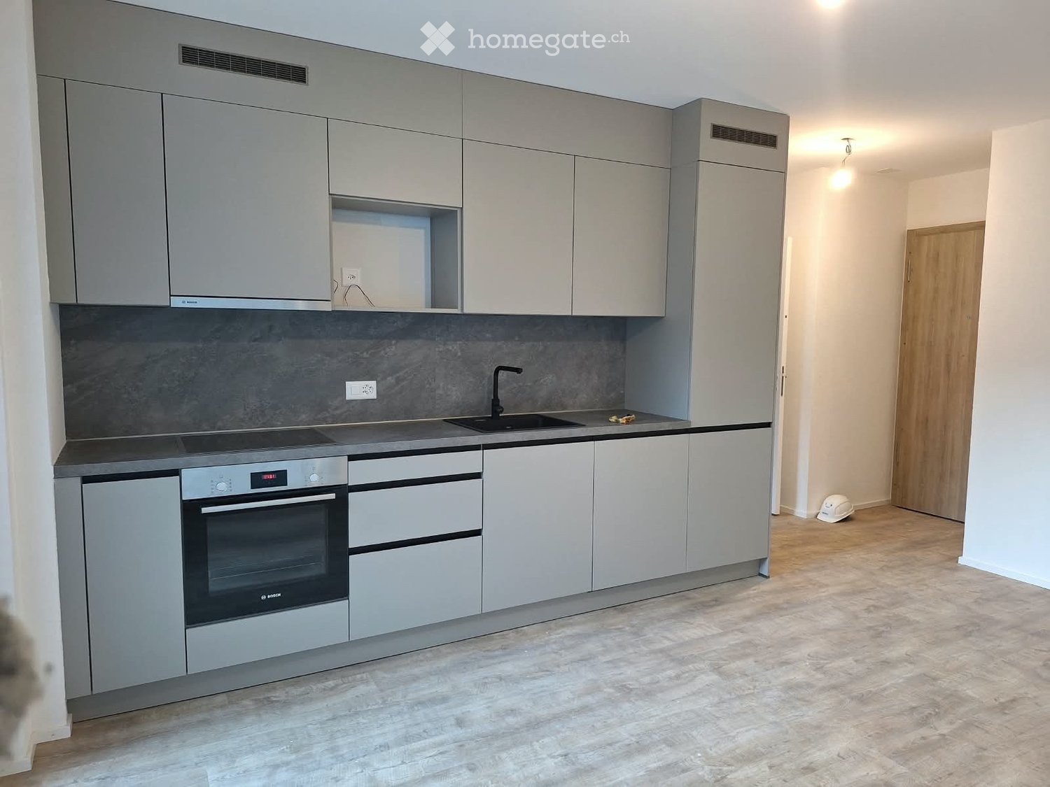 1 rooms apartment