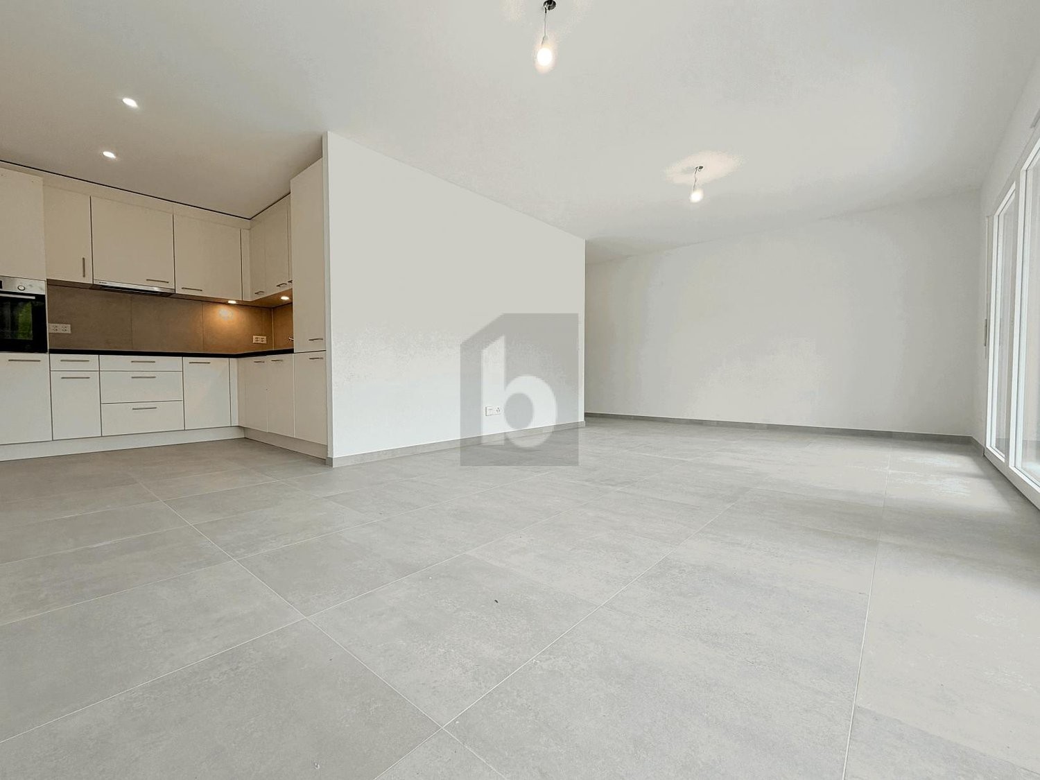 2 ½ rooms apartment