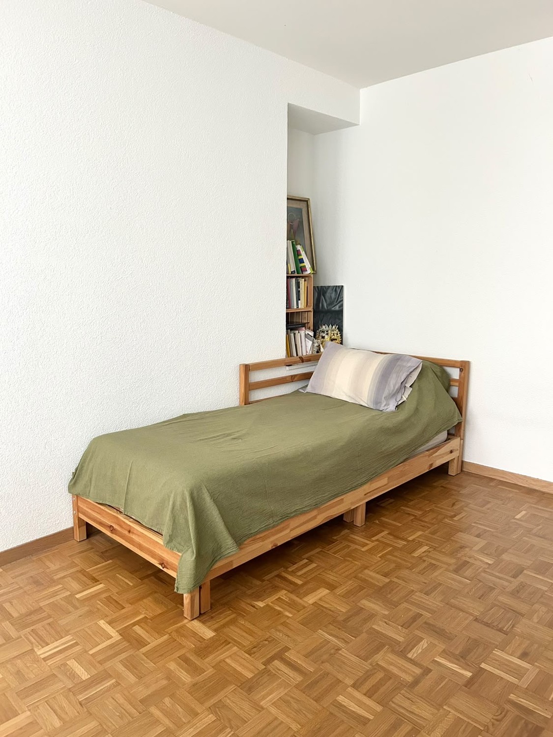 1 room apartment, photo 5 of 6