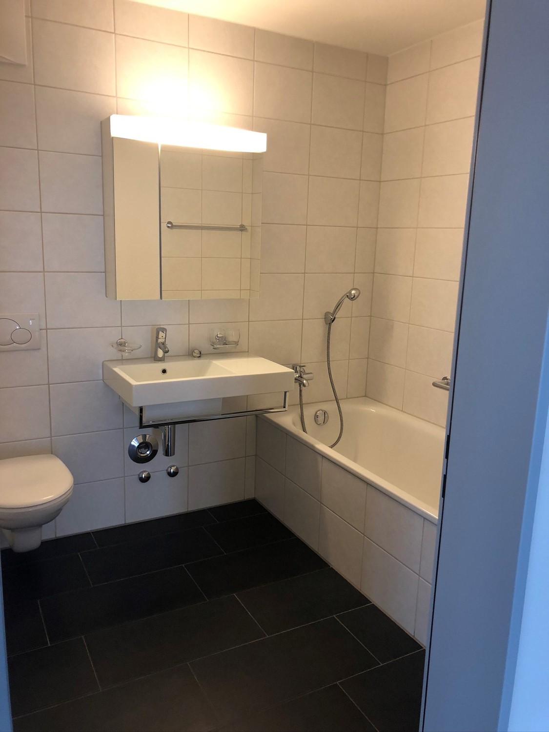 4 ½ rooms apartment