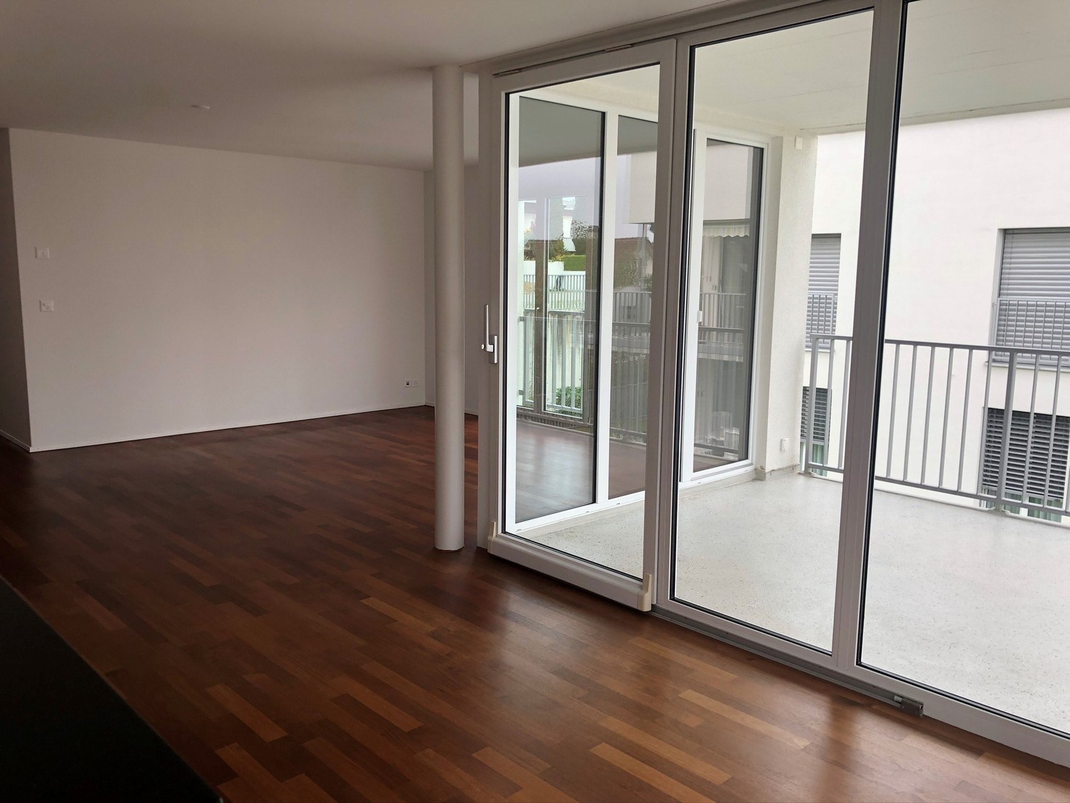 4 ½ rooms apartment