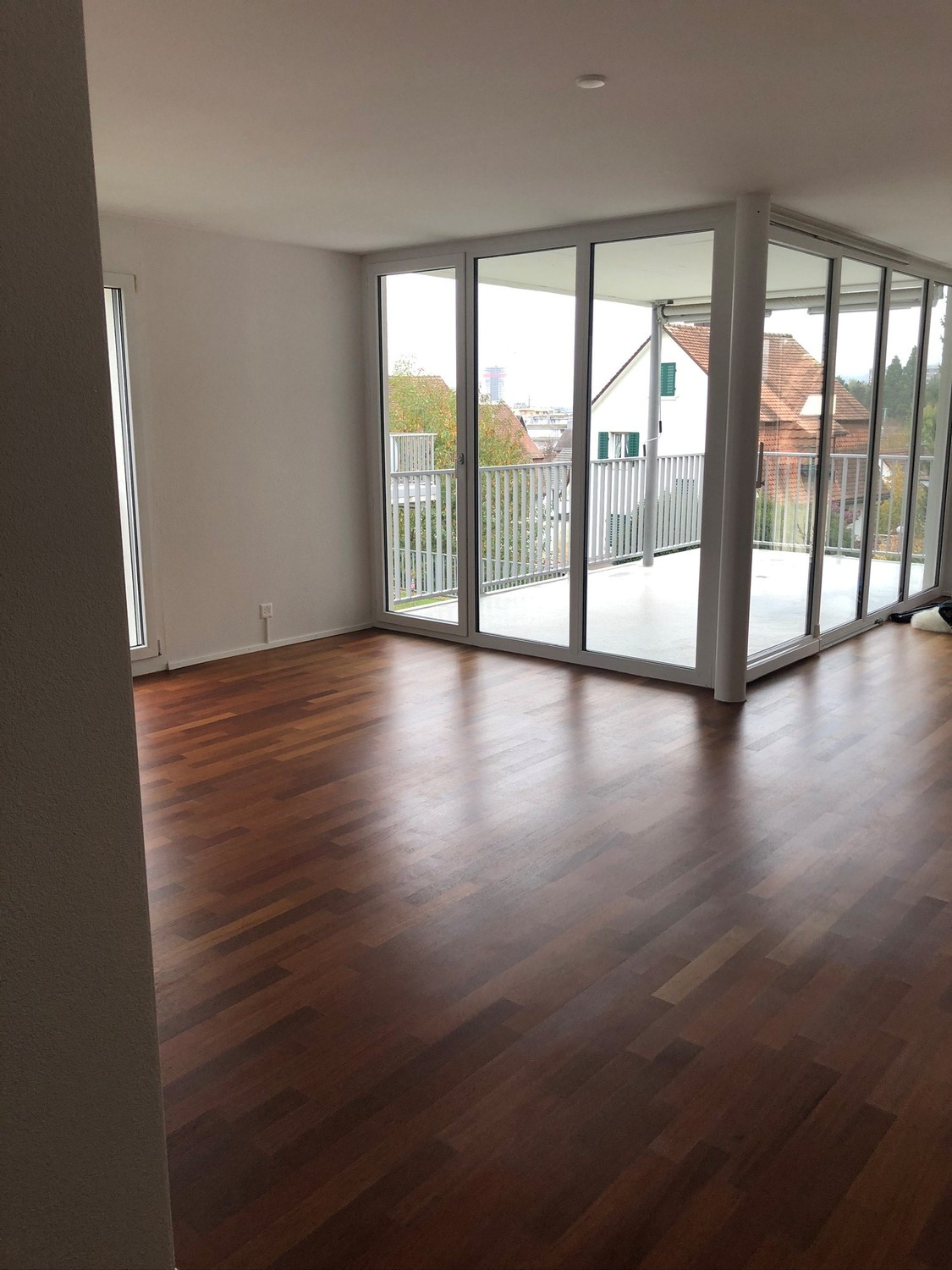 4 ½ rooms apartment