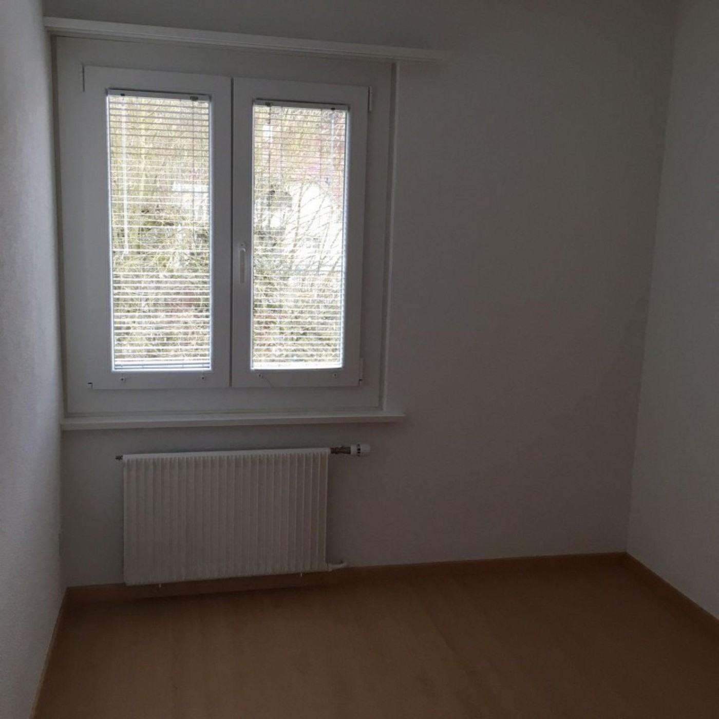 4 rooms apartment