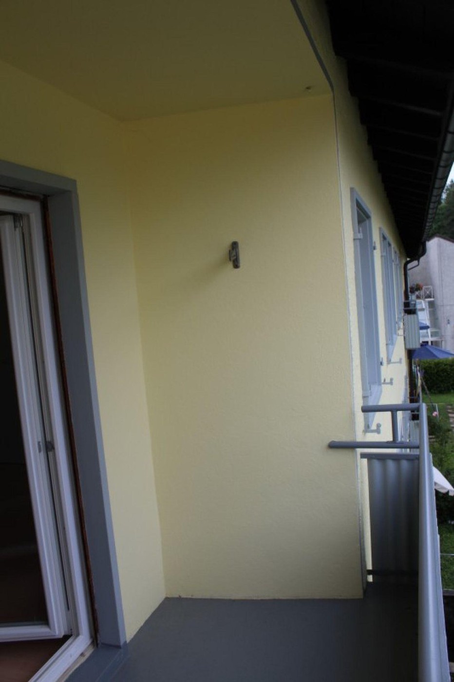 4 rooms apartment