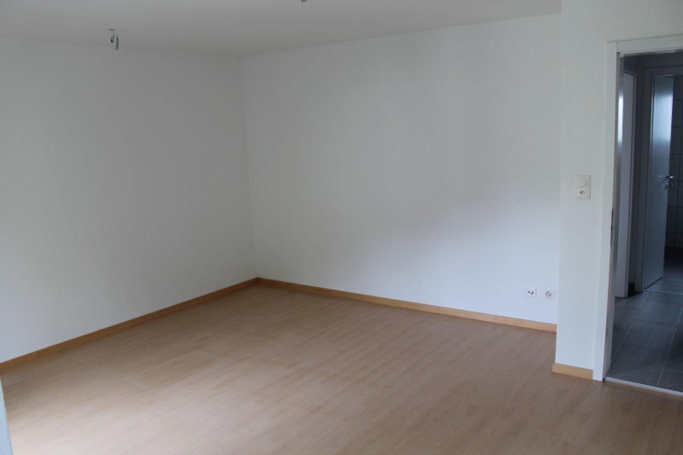 4 rooms apartment