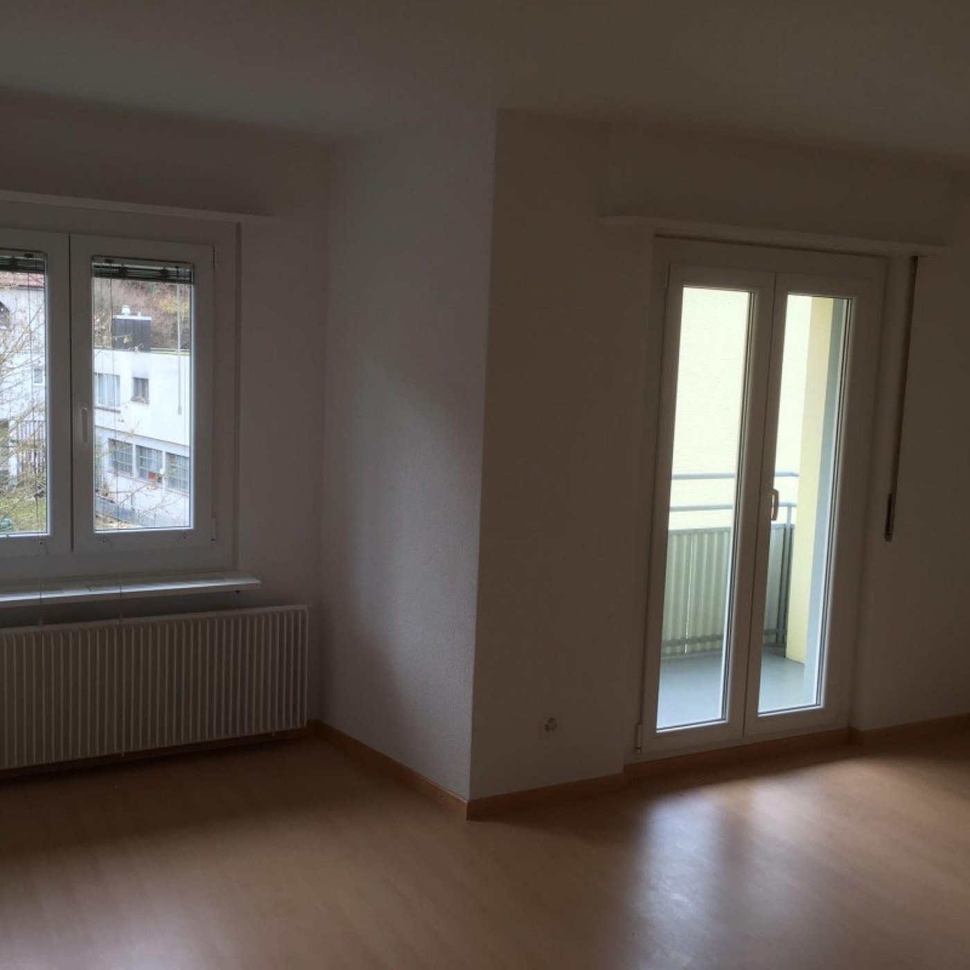 4 rooms apartment