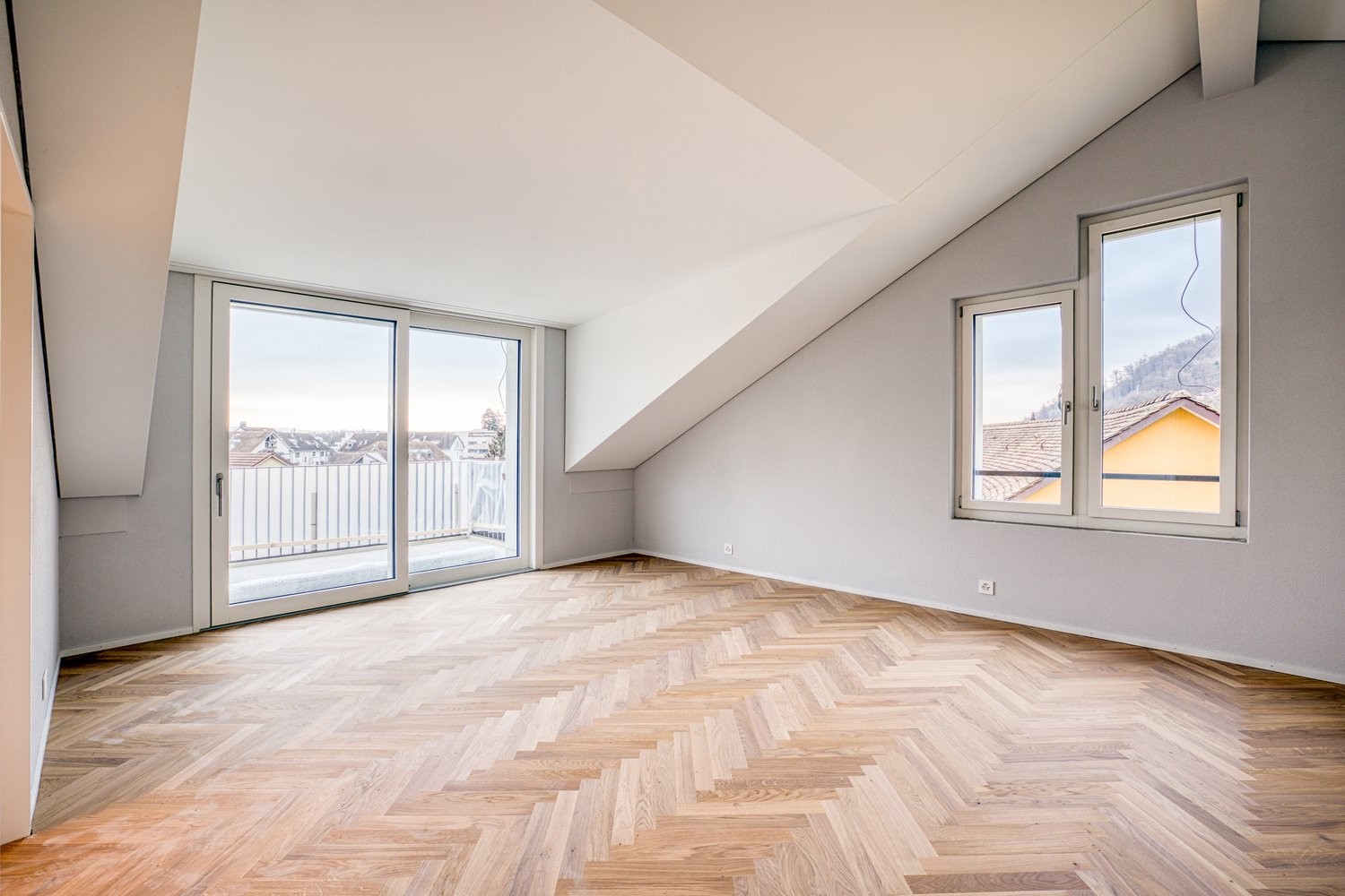 3 ½ pièces appartement