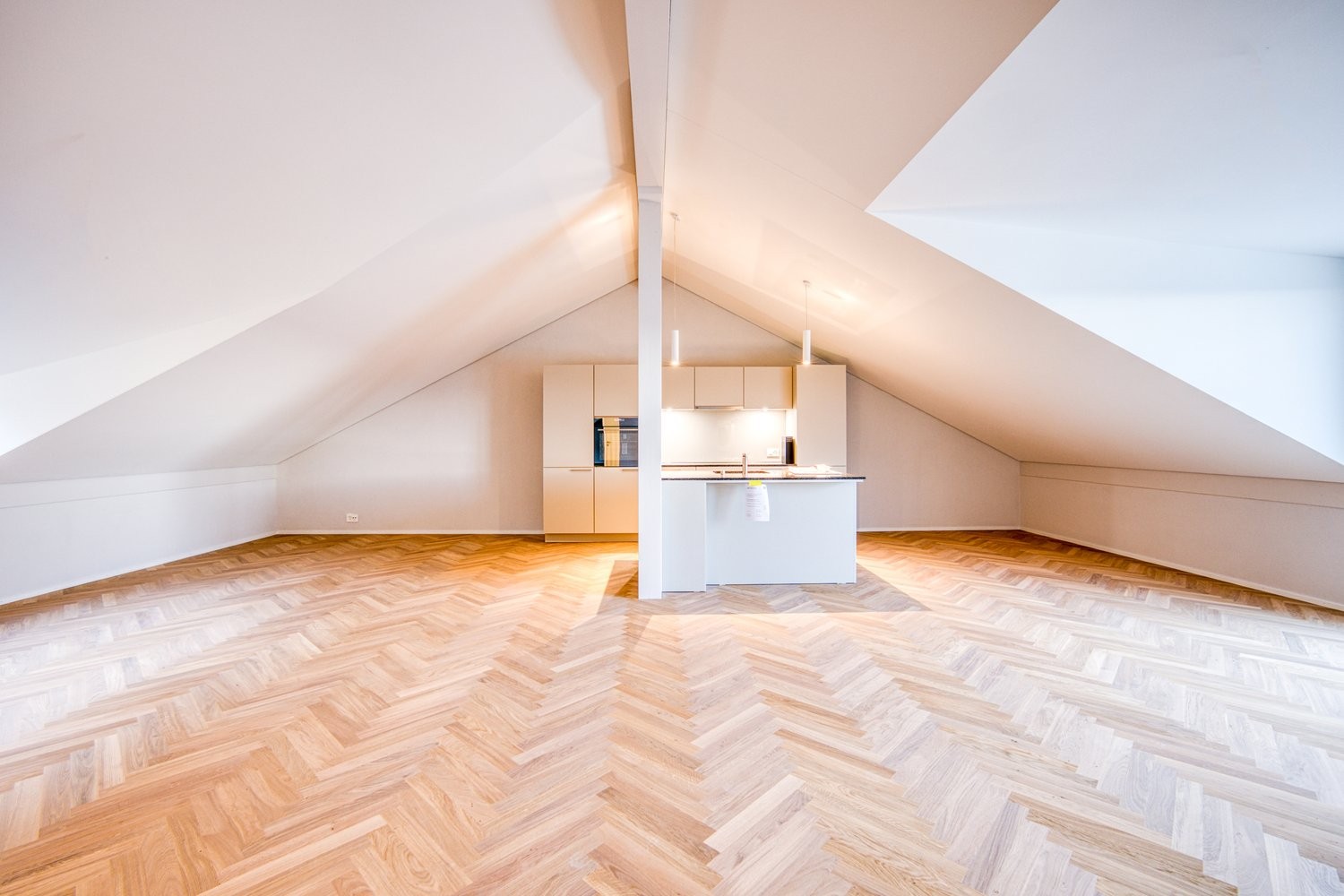 3 ½ pièces appartement