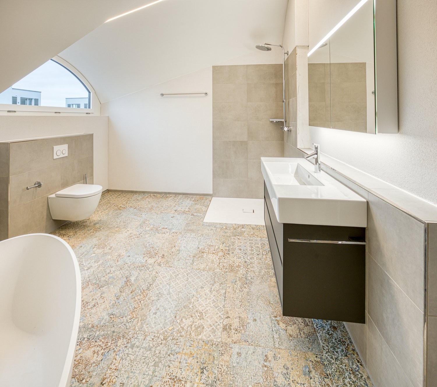 3 ½ pièces appartement